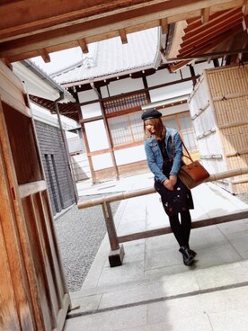 ソラさんのコーディネート