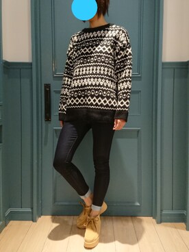 ソラさんのコーディネート