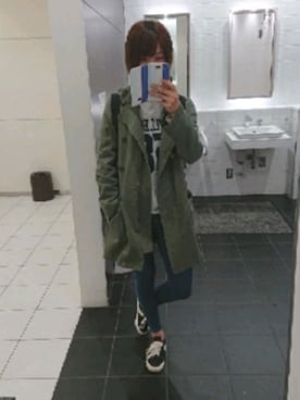 ソラさんのコーディネート