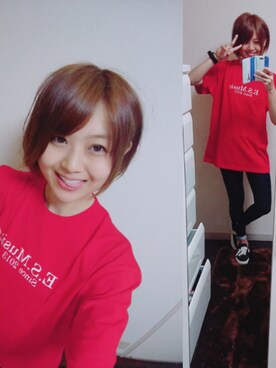 ソラさんのコーディネート