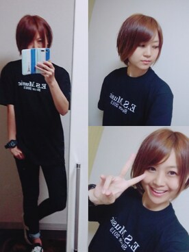 ソラさんのコーディネート