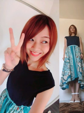 ソラさんのコーディネート