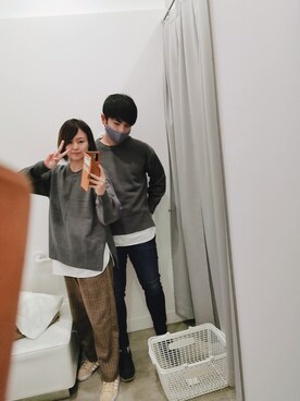 ソラさんのコーディネート