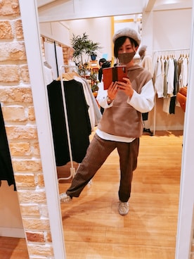 ソラさんのコーディネート