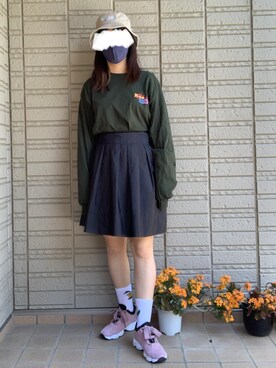 韓国 の人気ファッションコーディネート 季節 3月 5月 Wear