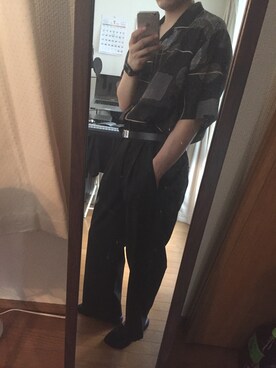 Norihiro Araiさんのコーディネート