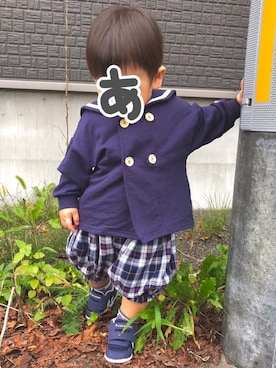 小屋さんのコーディネート