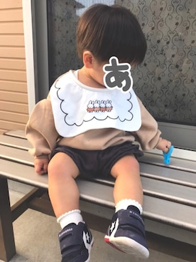 小屋さんのコーディネート