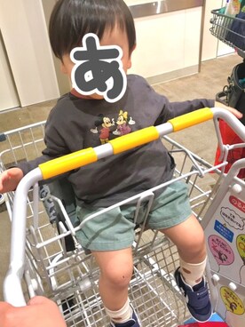 小屋さんのコーディネート