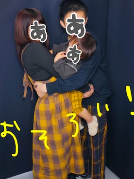 小屋さんのコーディネート