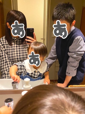 小屋さんのコーディネート