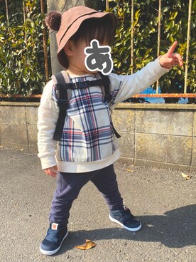 小屋さんのコーディネート