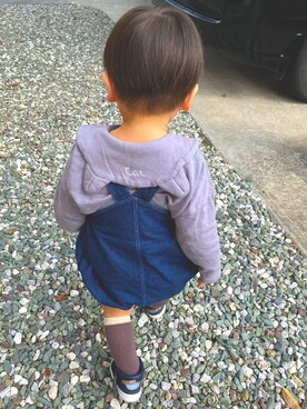 小屋さんのコーディネート