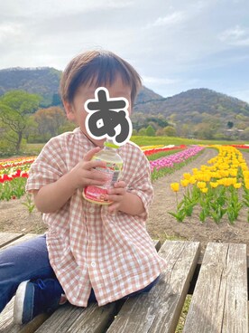 小屋さんのコーディネート