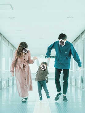 小屋さんのコーディネート