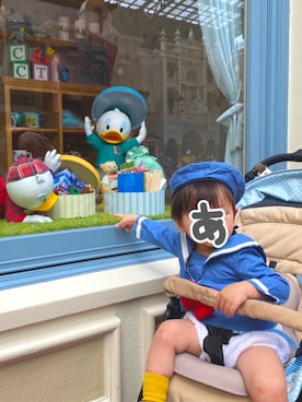 小屋さんのコーディネート