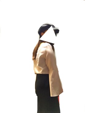 nattyさん（レディース・153cm）の秋コーディネート