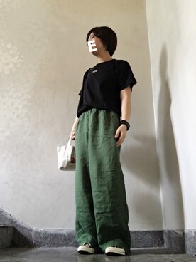 Eveさん(レディース・160cm)の春コーディネート