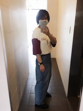 Eveさん(レディース・160cm)の夏コーディネート