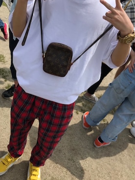 琥珀さんのコーディネート