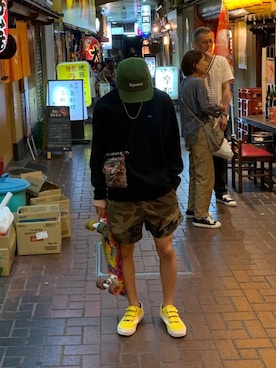 琥珀さんのコーディネート