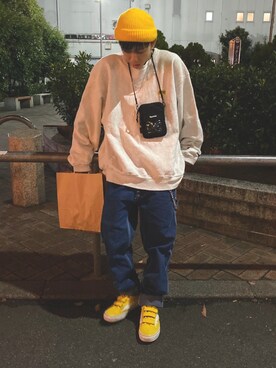 琥珀さんのコーディネート