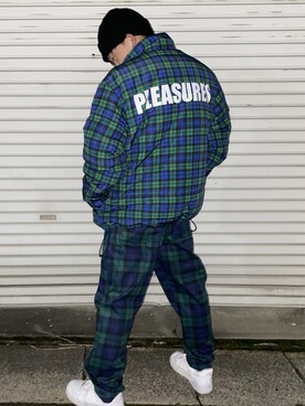 琥珀さんのコーディネート