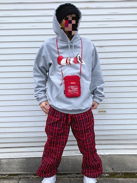 琥珀さんのコーディネート