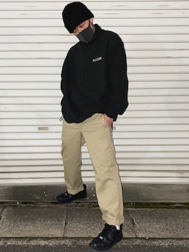 琥珀さんのコーディネート