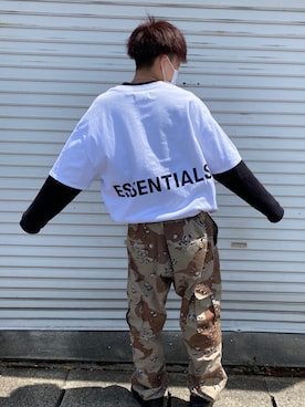 琥珀さんのコーディネート