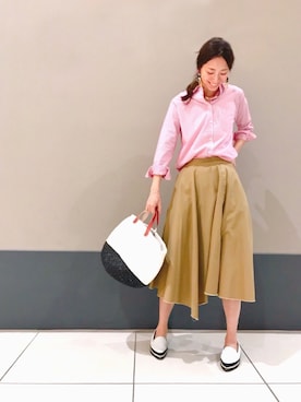 Ｍ ＡＹＡさん（レディース・174cm）の春コーディネート