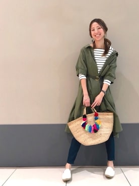 Ｍ ＡＹＡさん（レディース・174cm）の春コーディネート