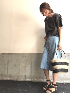 Ｍ ＡＹＡさん（レディース・168cm）の春コーディネート
