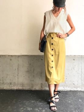 Ｍ ＡＹＡさんのコーディネート