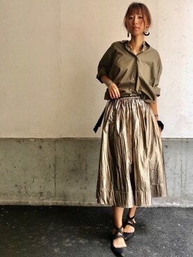 Ｍ ＡＹＡさんのコーディネート