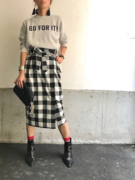 Ｍ ＡＹＡさんのコーディネート