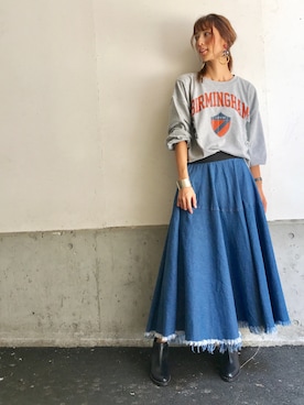 Ｍ ＡＹＡさんのコーディネート