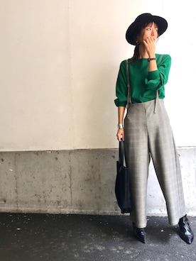 Ｍ ＡＹＡさんのコーディネート