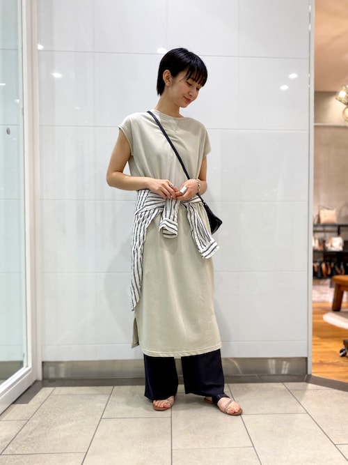 URBAN RESEARCH�L�m���g����́u�i�b�j�v���g�����R�[�f�B�l�[�g