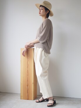 キノモトさんのコーディネート