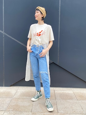 キノモトさんのコーディネート