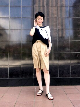 キノモトさんのコーディネート