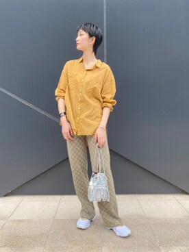 キノモトさんのコーディネート