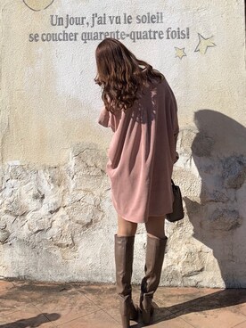 Mさんのコーディネート