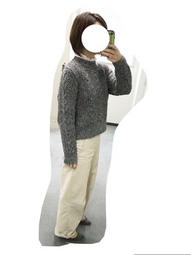 けーさん(レディース・159cm)の冬コーディネート