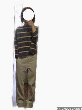 けーさん（レディース・159cm）の冬コーディネート