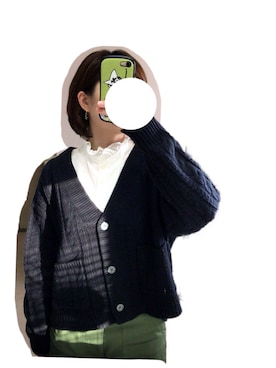 けーさん（レディース・159cm）の冬コーディネート