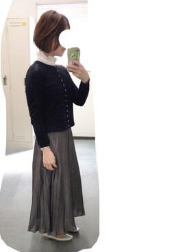 けーさん(レディース・159cm)の春コーディネート