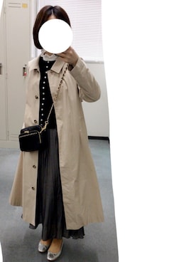 けーさん(レディース・159cm)の春コーディネート