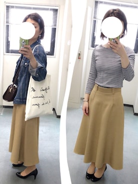 けーさんのコーディネート